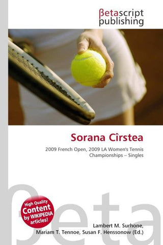 Sorana Cîrstea