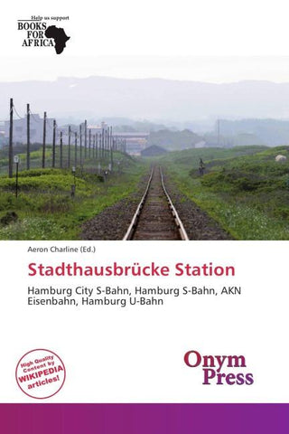 Stadthausbrücke Station