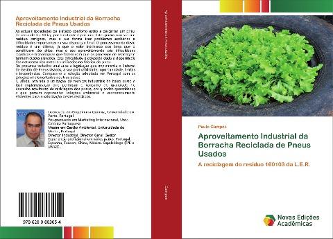 Aproveitamento Industrial da Borracha Reciclada de Pneus Usados