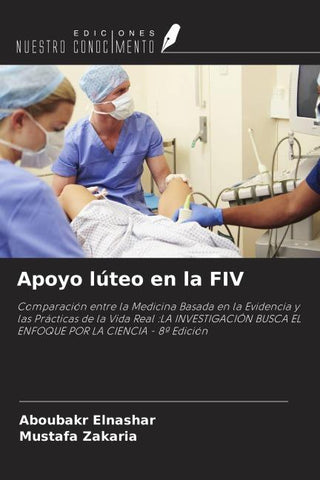 Apoyo lúteo en la FIV