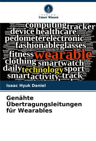 Genähte Übertragungsleitungen für Wearables