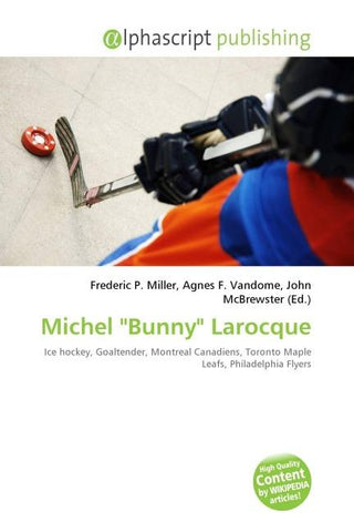 Michel "Bunny" Larocque