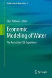 Economic Modeling of Water