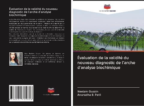Évaluation de la validité du nouveau diagnostic de l'arche d'analyse biochimique