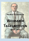 Weimarer Tagesnotizen 1958 - 1973