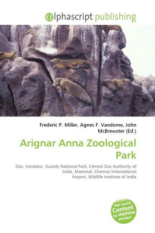 Arignar Anna Zoological Park