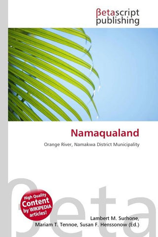 Namaqualand