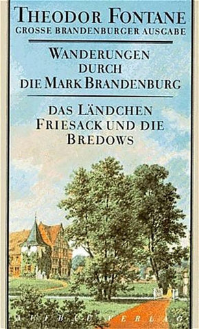 Wanderungen durch die Mark Brandenburg, Band 7