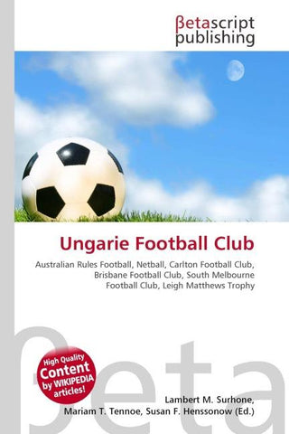Ungarie Football Club