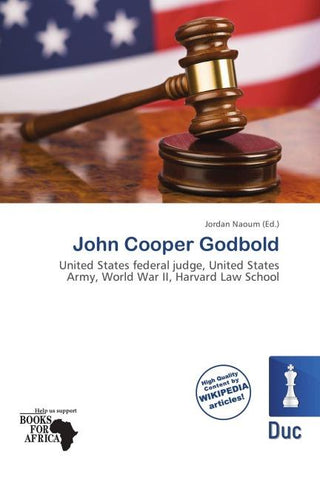 John Cooper Godbold