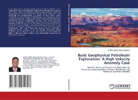 Basic Geophysical Petroleum Exploration: A High Velocity Anomaly Case