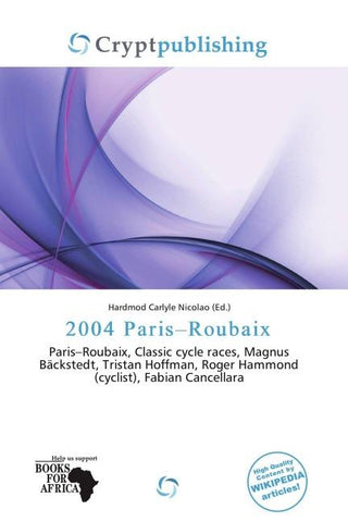 2004 Paris-Roubaix