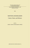 Newton and Religion