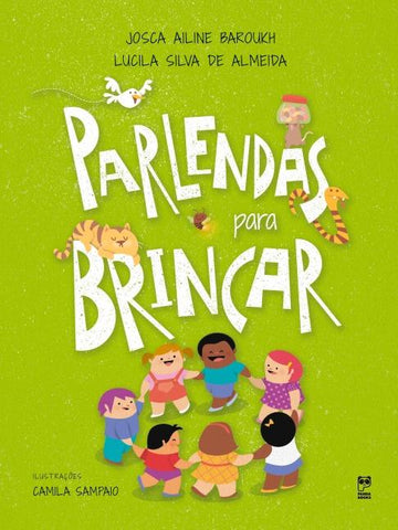 Parlendas para brincar