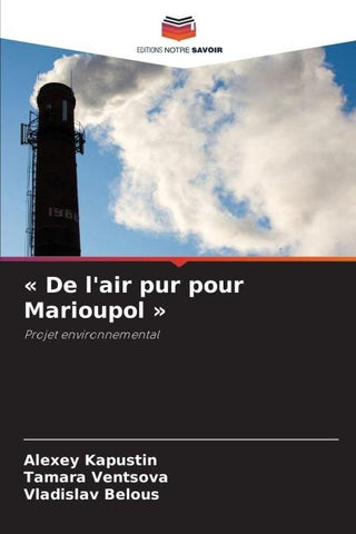 ' De l'air pur pour Marioupol '