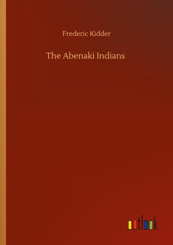 The Abenaki Indians