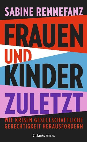Frauen und Kinder zuletzt