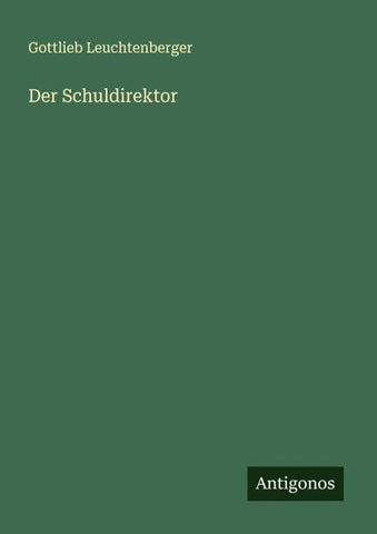Der Schuldirektor