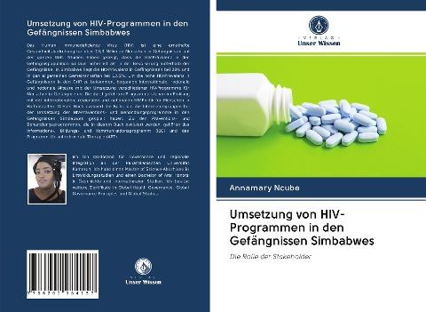 Umsetzung von HIV-Programmen in den Gefängnissen Simbabwes