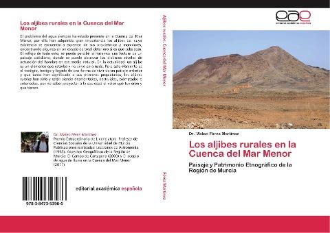 Los aljibes rurales en la Cuenca del Mar Menor