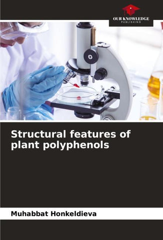 Structural features of plant polyphenols