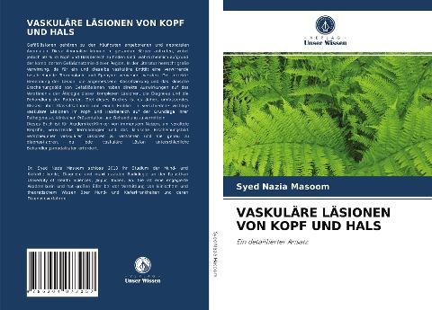 VASKULÄRE LÄSIONEN VON KOPF UND HALS