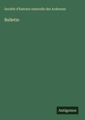 Bulletin