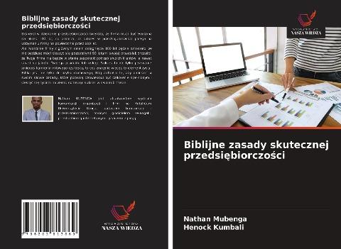 Biblijne zasady skutecznej przedsi¿biorczo¿ci