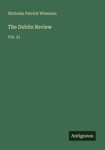 The Dublin Review