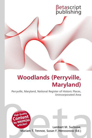 Woodlands (Perryville, Maryland)