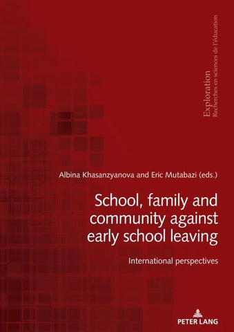 School, family and community against early school leaving