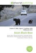 Asian Black Bear