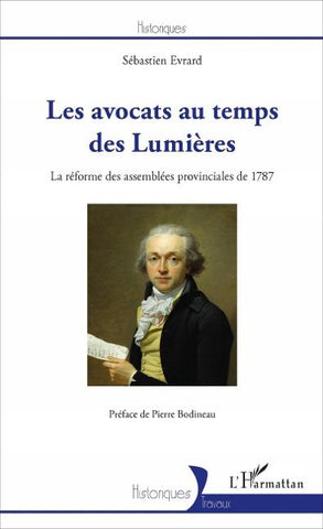 Les avocats au temps des Lumières