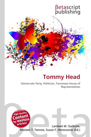 Tommy Head