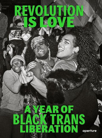 Revolution Is Love