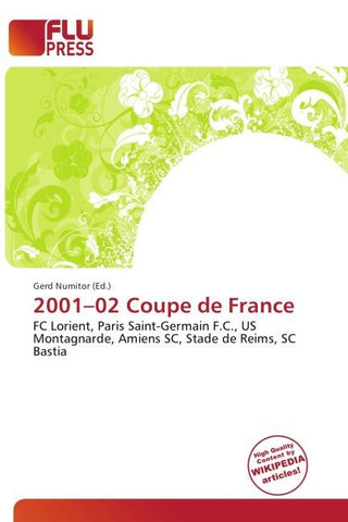 2001-02 Coupe de France