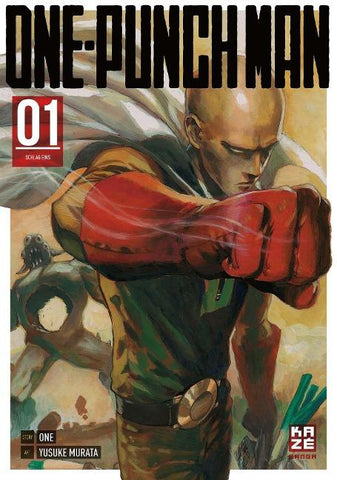 ONE-PUNCH MAN – Band 1