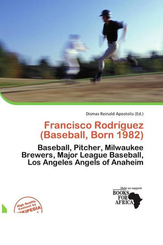 Francisco Rodríguez (Baseball, Born 1982)