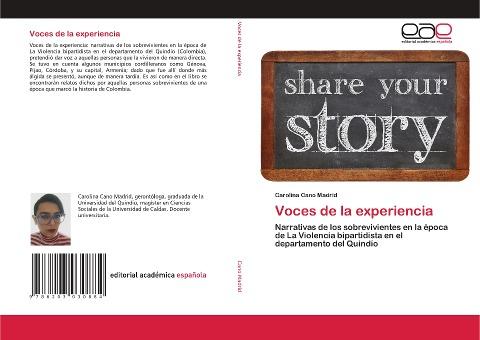 Voces de la experiencia