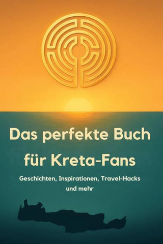Das perfekte Buch für Kreta-Fans