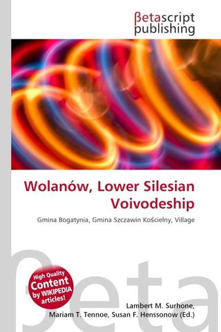 Wolanów, Lower Silesian Voivodeship