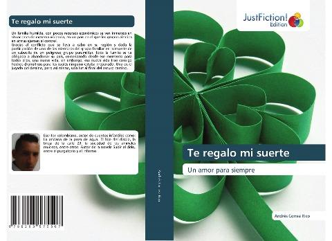 Te regalo mi suerte