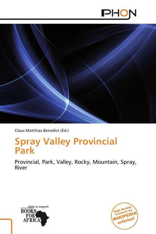 Spray Valley Provincial Park