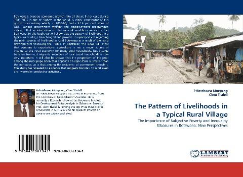 The Pattern of Livelihoods in a Typical Rural Village