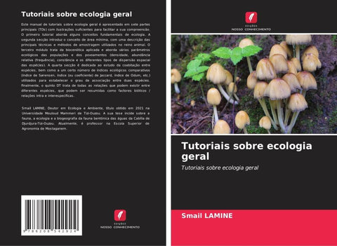 Tutoriais sobre ecologia geral