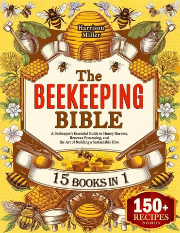 The Beekeeping Bible