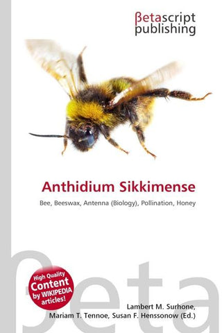 Anthidium Sikkimense