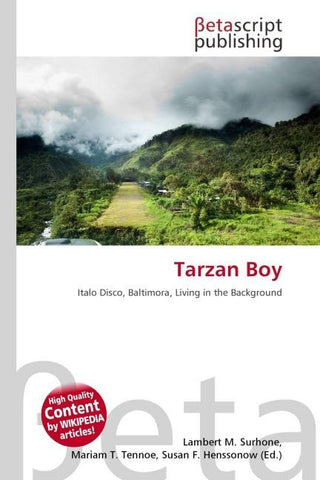 Tarzan Boy