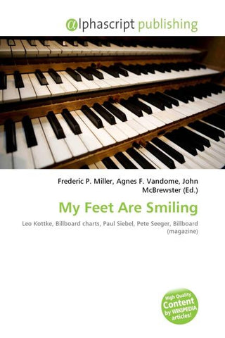 My Feet Are Smiling