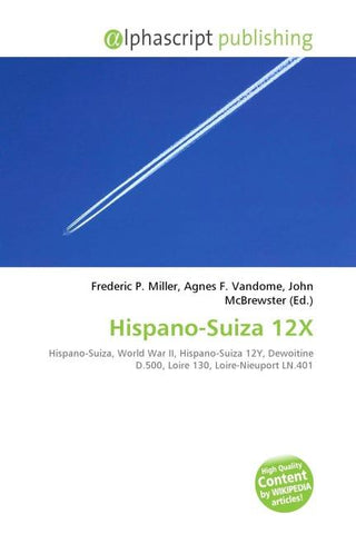 Hispano-Suiza 12X